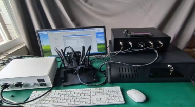 ADF色號(hào)及響應(yīng)時(shí)間測試機(jī)